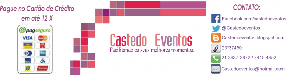 Castedo Eventos Serviços Para Festas